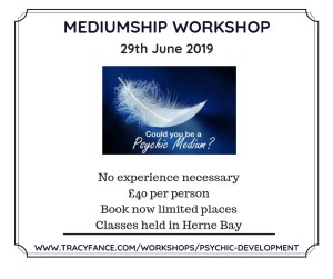 Psychic Development: Beginners Mediumship