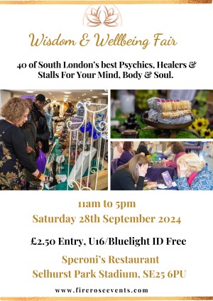Wisdom & Wellbeing Fair
