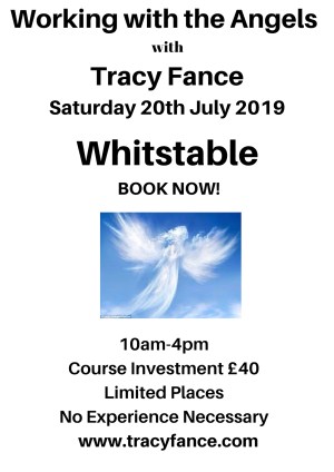 Psychic Development; Working with the Angels