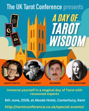 UK Tarot Conference Tarot Day