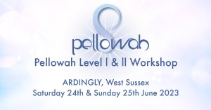 Pellowah Level 1 & 2 Attunement - 2 Day Workshop
