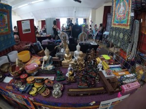 Mind Body and Spirit Event in aid of Motivating Minds