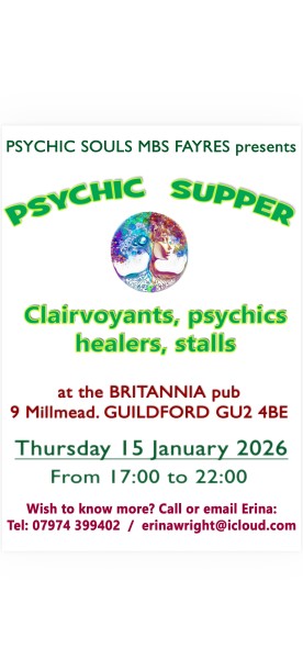 Psychic Supper