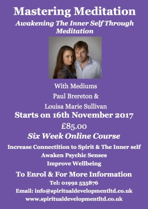 Mastering Meditation 