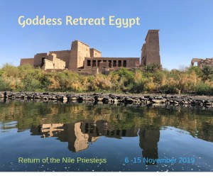Divine Feminine in Egypt November 2019