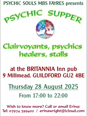 Psychic Supper 