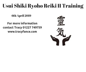 Usui Shiki Ryoho Reiki Level II Workshop