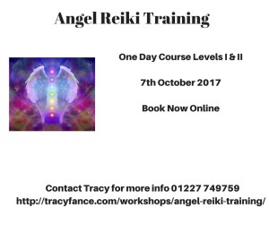 Angel Reiki Attunement Levels I & II