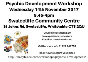 Psychic Development Workshop