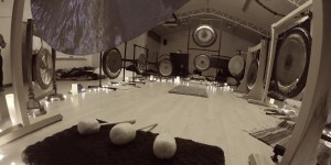 Winter Solstice All Night Gong Puja