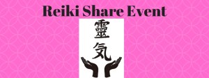 Reiki Share Meeting