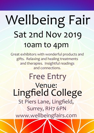 Wellbeing Fair