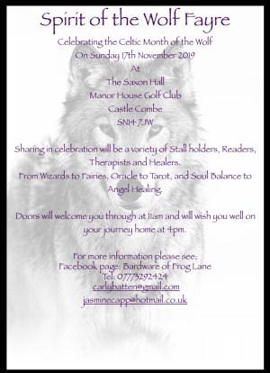 Spirit of the wolf fayre