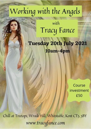 Working With The Angels