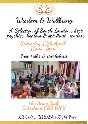 Wisdom & Wellbeing Fair