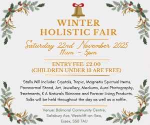 Winter Holistic Fair