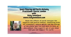 Space Clearing and Earth Alchemy Practitioner Course