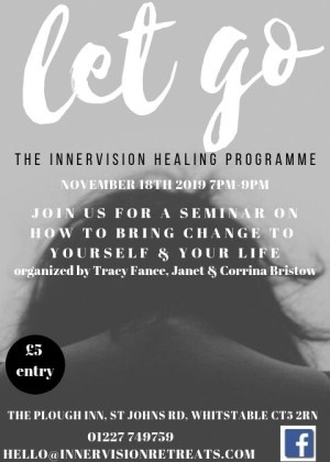 Inner Vision Healing & Self-Development Seminar