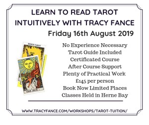 Learn to Read the Tarot Intuitively with Tracy Fance