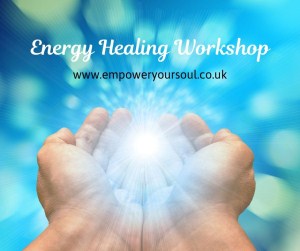 Energy Healing Workshop