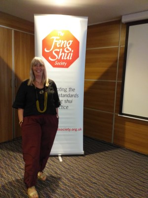 Feng Shui Foundation course approved by the Feng Shui Society