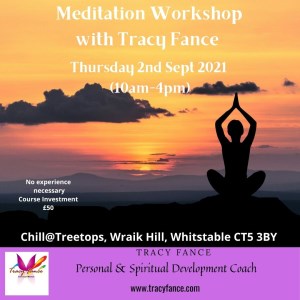 Learn To Meditate with Tracy Fance