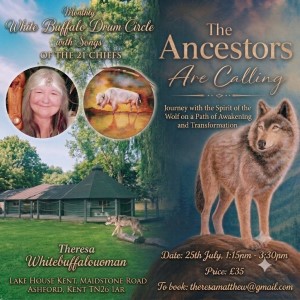White Buffalo Drum & Song Circle