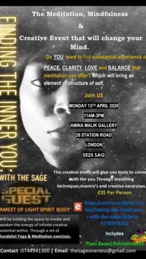 Finding The Inner You:With The Sage