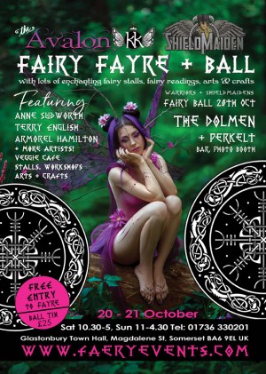 Glastonbury Fairy Fayre