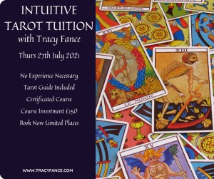Intuitive Tarot Tuition