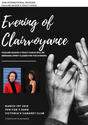 Evening of Clairvoyance