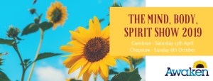 Mind, Body Spirit Show - Chepstow