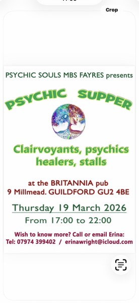 Psychic Supper 
