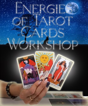 The Energies Of Tarot Cards