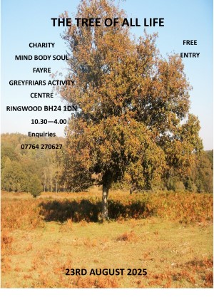 Mind Body Spirit Fayre