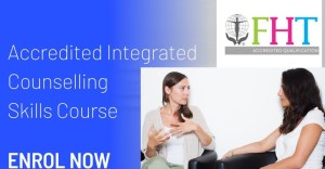 FHT Accredited Counselling Skills Course