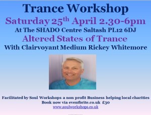 Trance Workshop