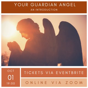 Online Workshop - Your Guardian Angel: an introduction