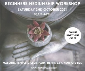 Beginners Mediumship