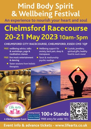 Chelmsford Mind Body Spirit Festival