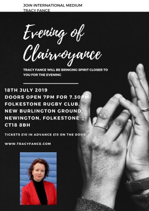 Evening of Clairvoyance