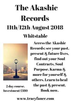 Accessing & Working with the Akashic Records