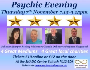 Psychic Evening