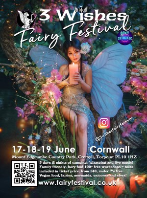 3 Wishes Fairy Festival