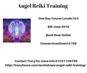 Angel Reiki Levels I & II Workshop