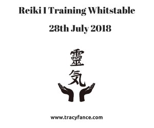 Usui Shiki Ryoho Reiki I Workshop