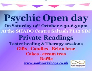 Psychic Open Day