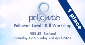 Pellowah Level 1 & 2 Attunement - 2 Day Workshop