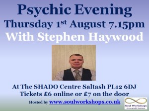 Psychic Evening