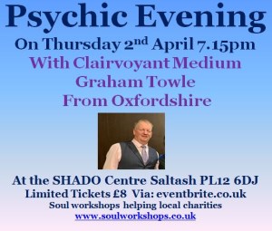 Psychic evening